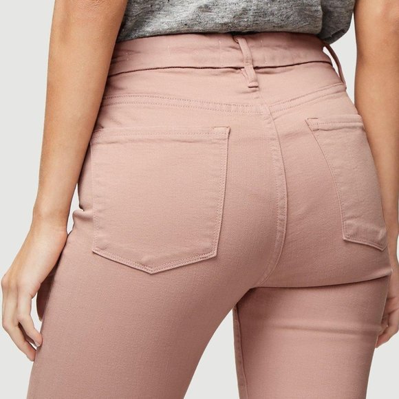 NEW $219 FRAME Midrise Bootcut Jeans - Picture 3 of 8